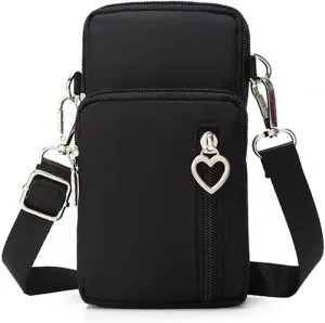 Women's Crossbody Handbags,Cell Phone Wallet Travel Purse, Shoulder Bag