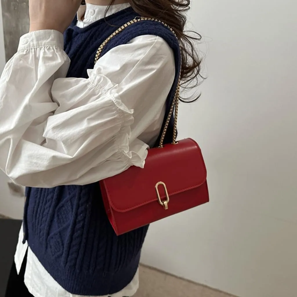 Women's Fashion Purse Leather Handbag PU Crossbody Purse Luxury Work Bag Casual Shoulder Bags for Any Occasion