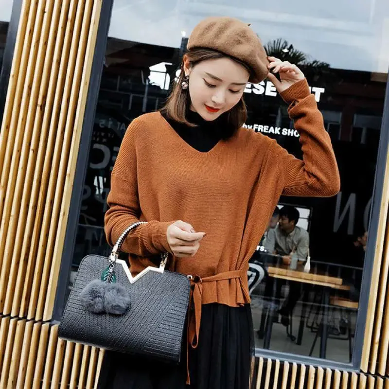 Women's Messenger Bag