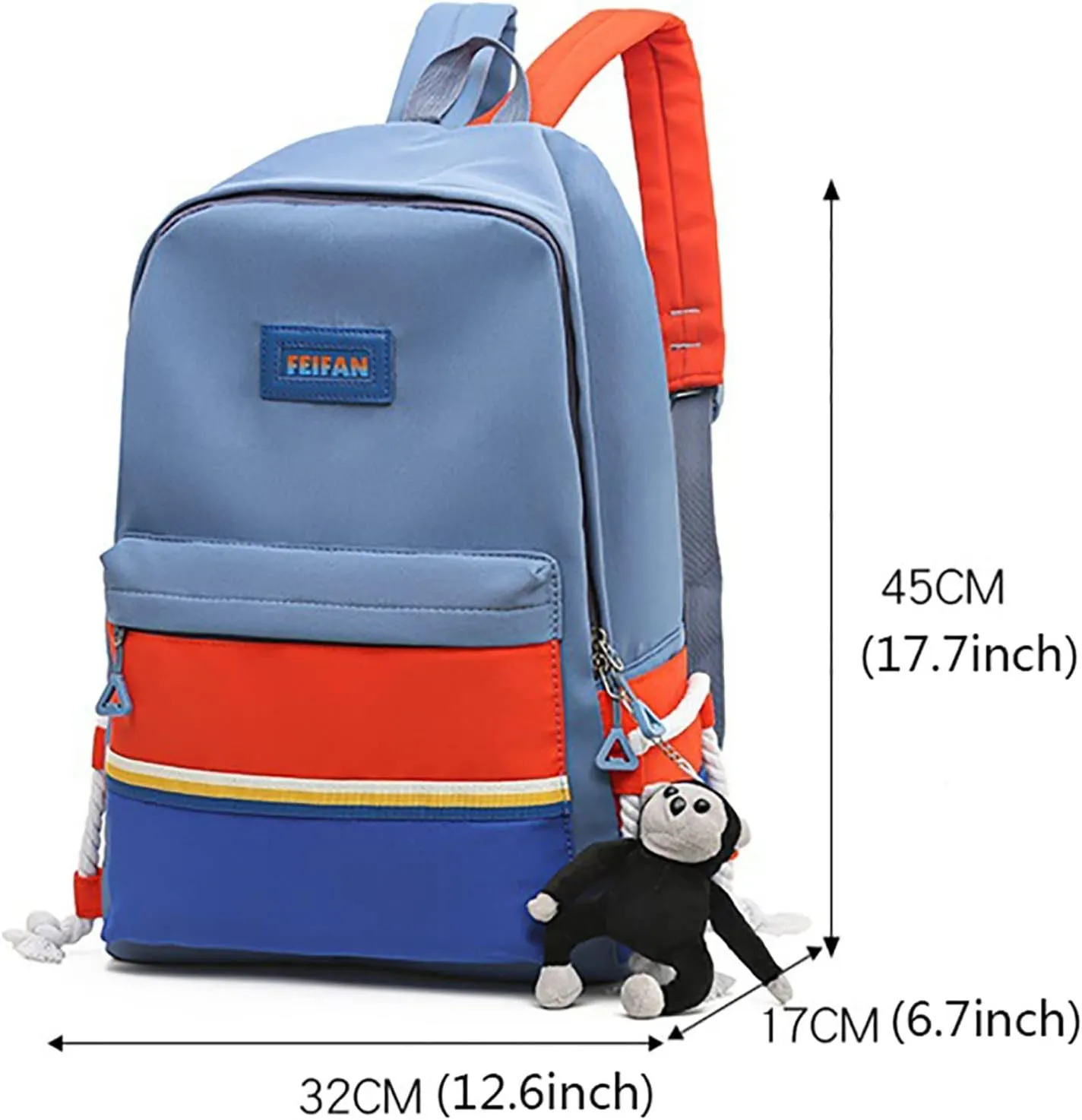 Women's Modern Backpack, Women's Anti-Theft Backpack, Genuine Leather, Theft Protection, 2 in 1 Handbag as Leather Backpack, Portable Fashionable Shoulder Bag, Purse, Travel Backpack, Daypack