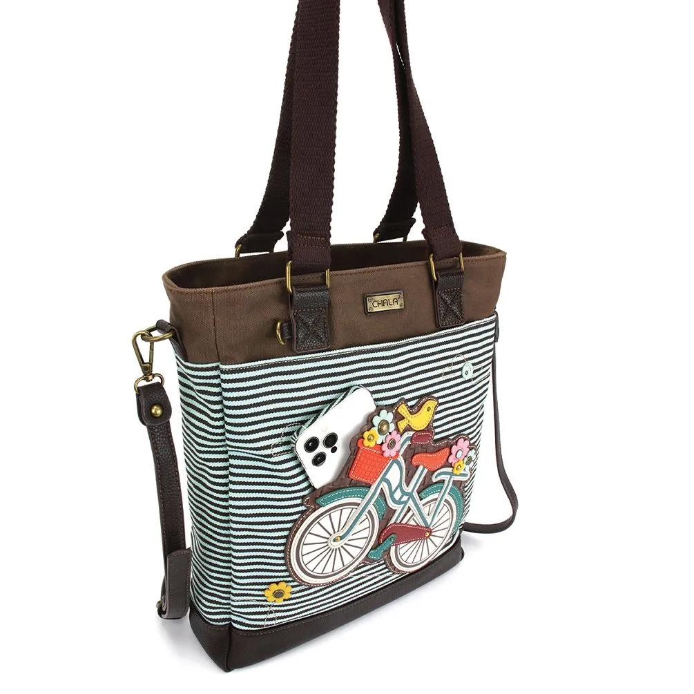 Work Tote - Bicycle