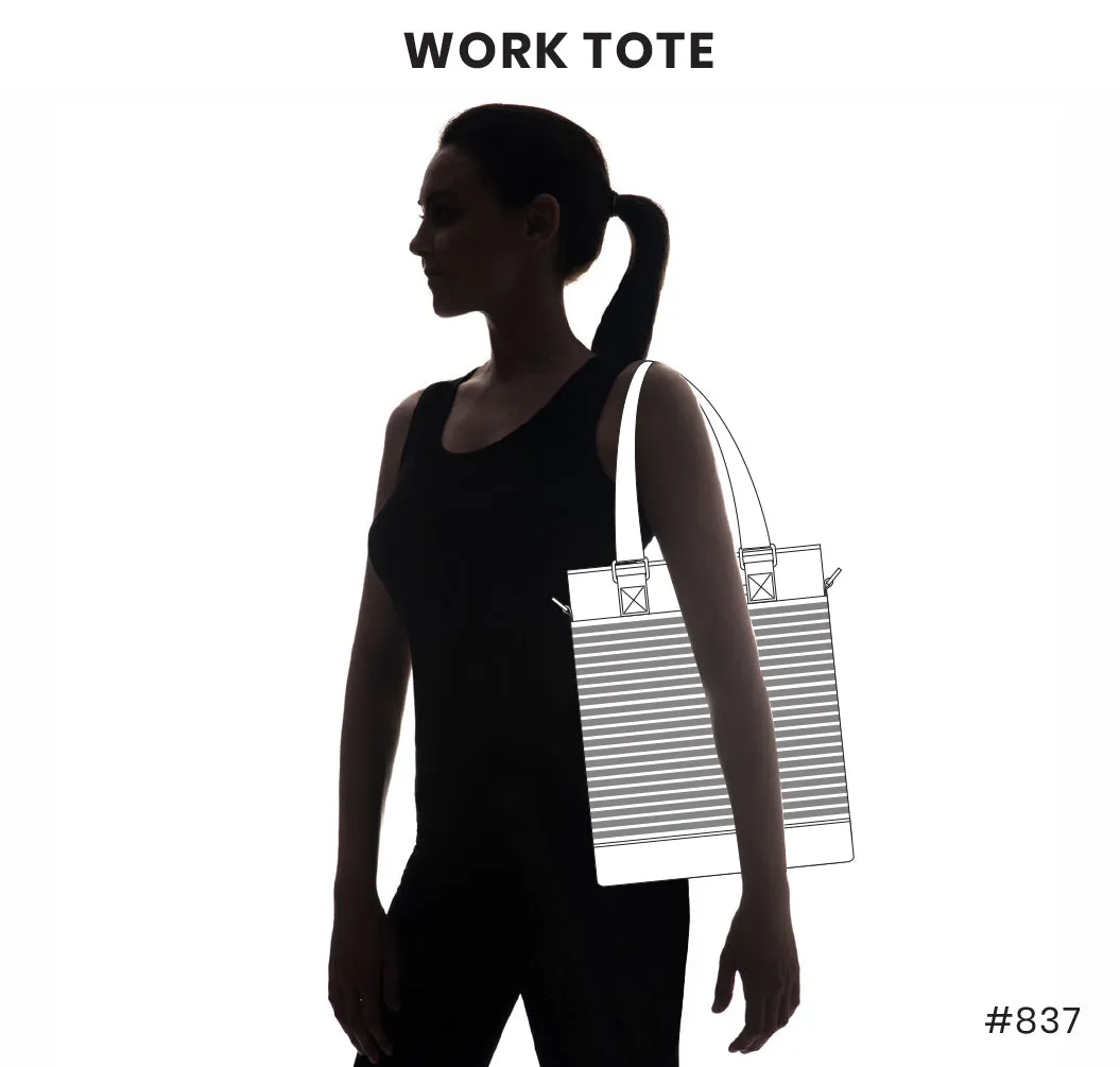 Work Tote - Bicycle
