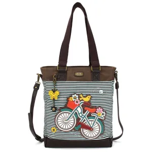 Work Tote - Bicycle