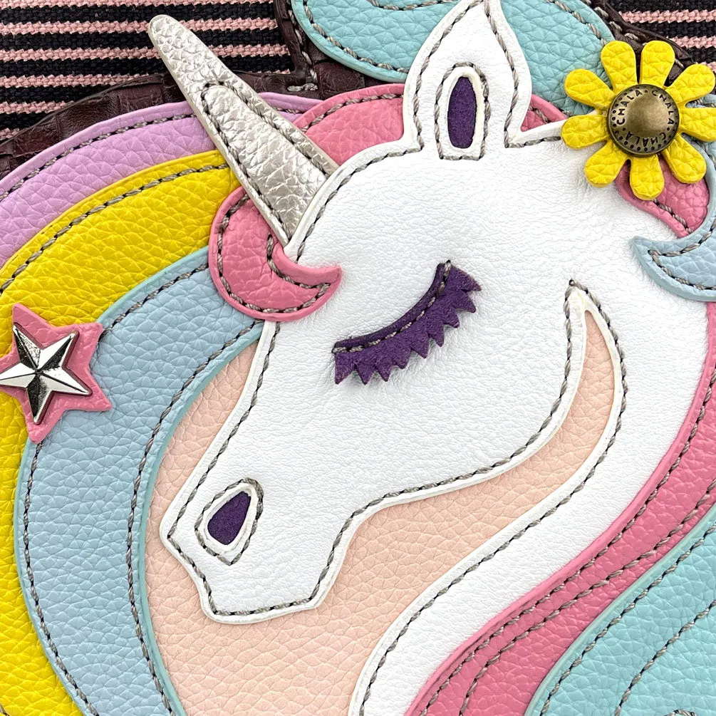 Work Tote - Unicorn
