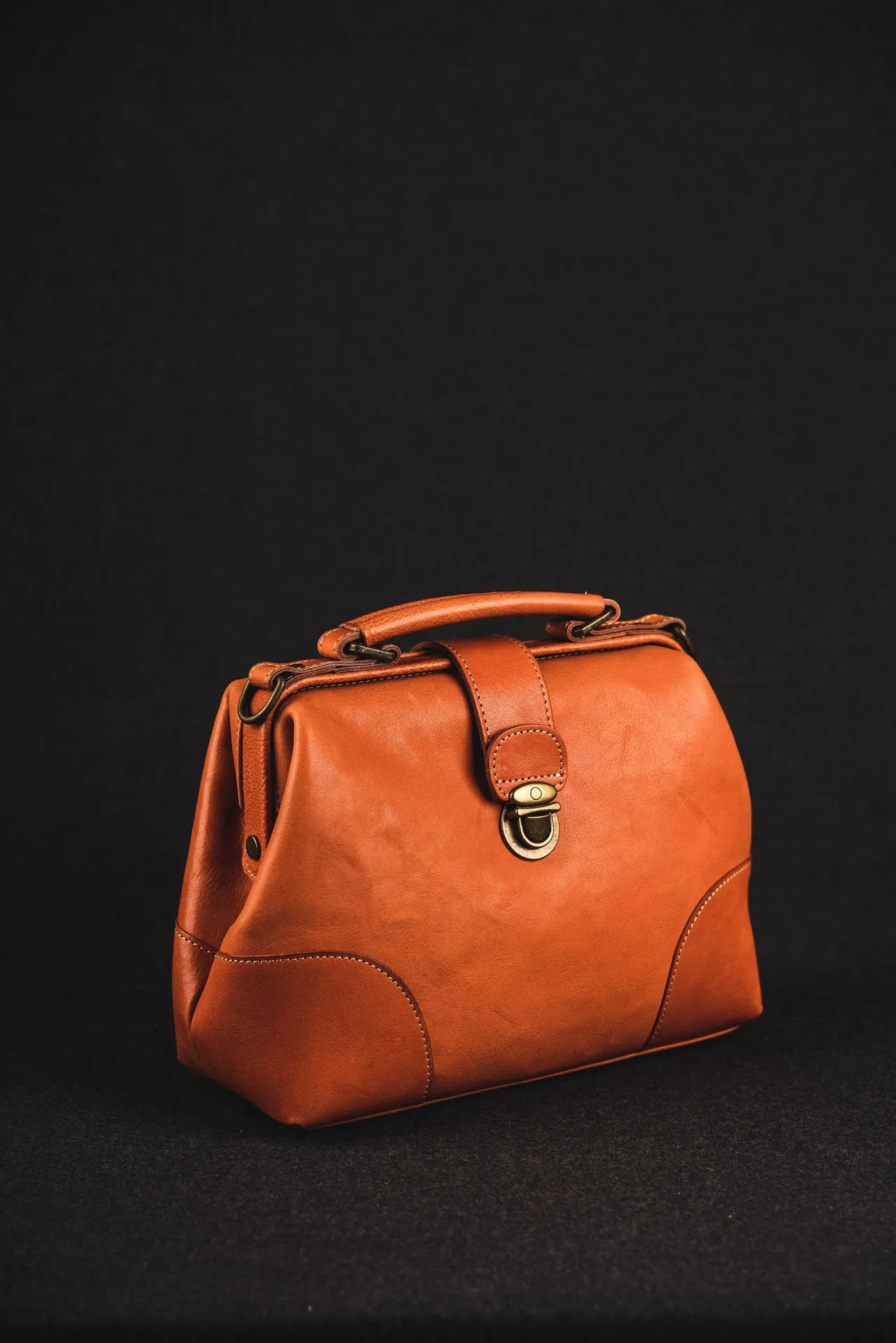 YAAGLE Women Soft Real Leather Shoulder Handbag YG81086
