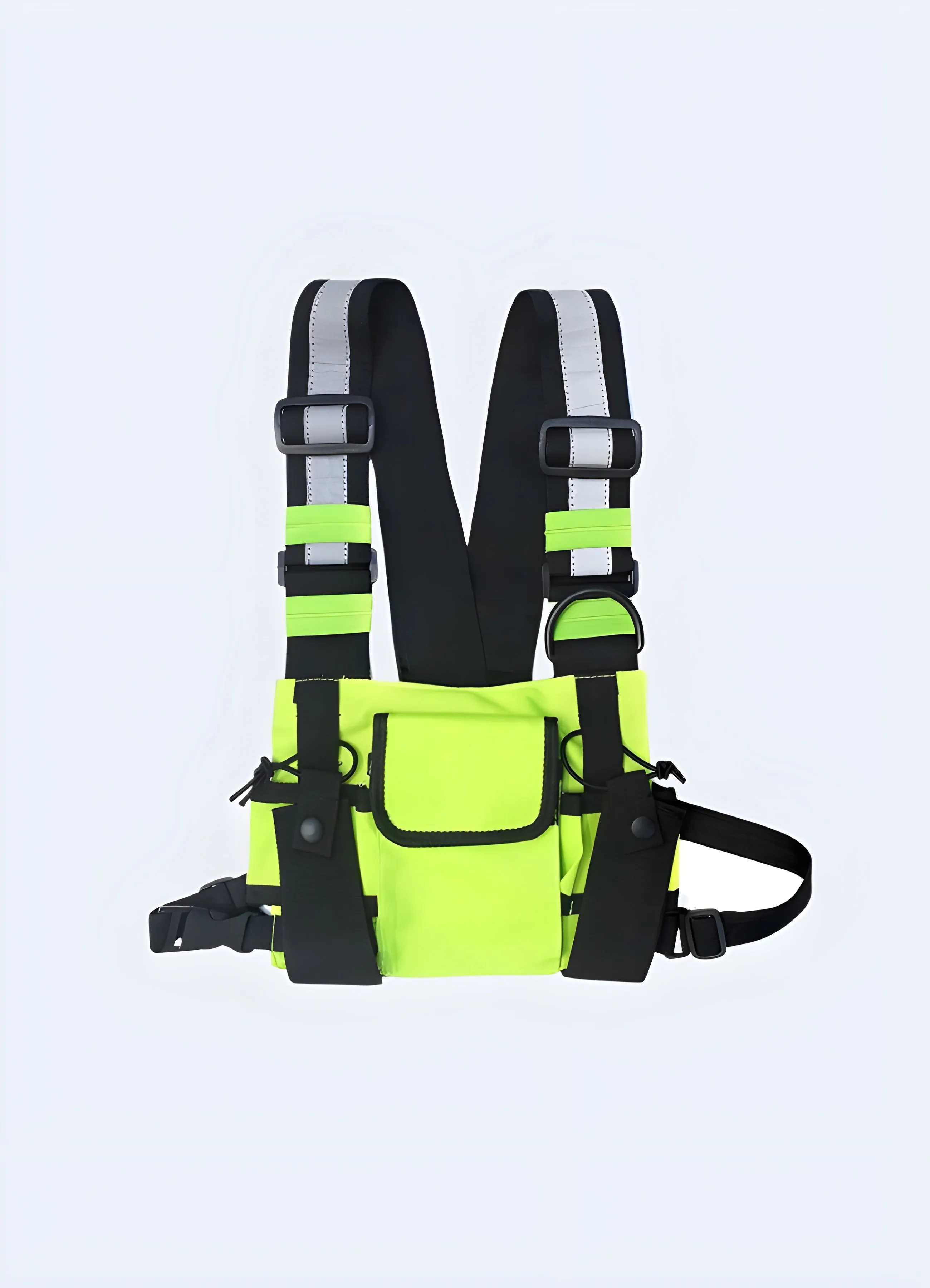 Yellow Chest Bag