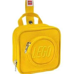 Yellow LEGO Brick Mini Backpack