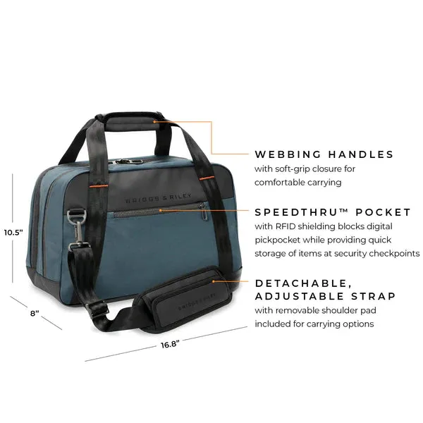 ZDX Underseat Cabin Bag