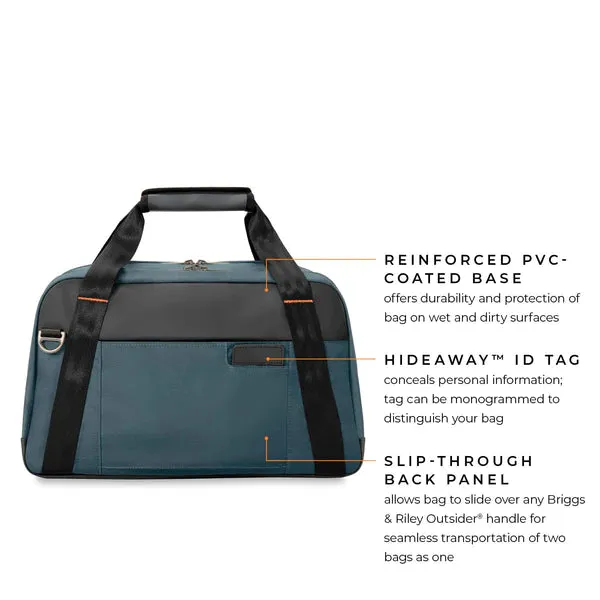 ZDX Underseat Cabin Bag