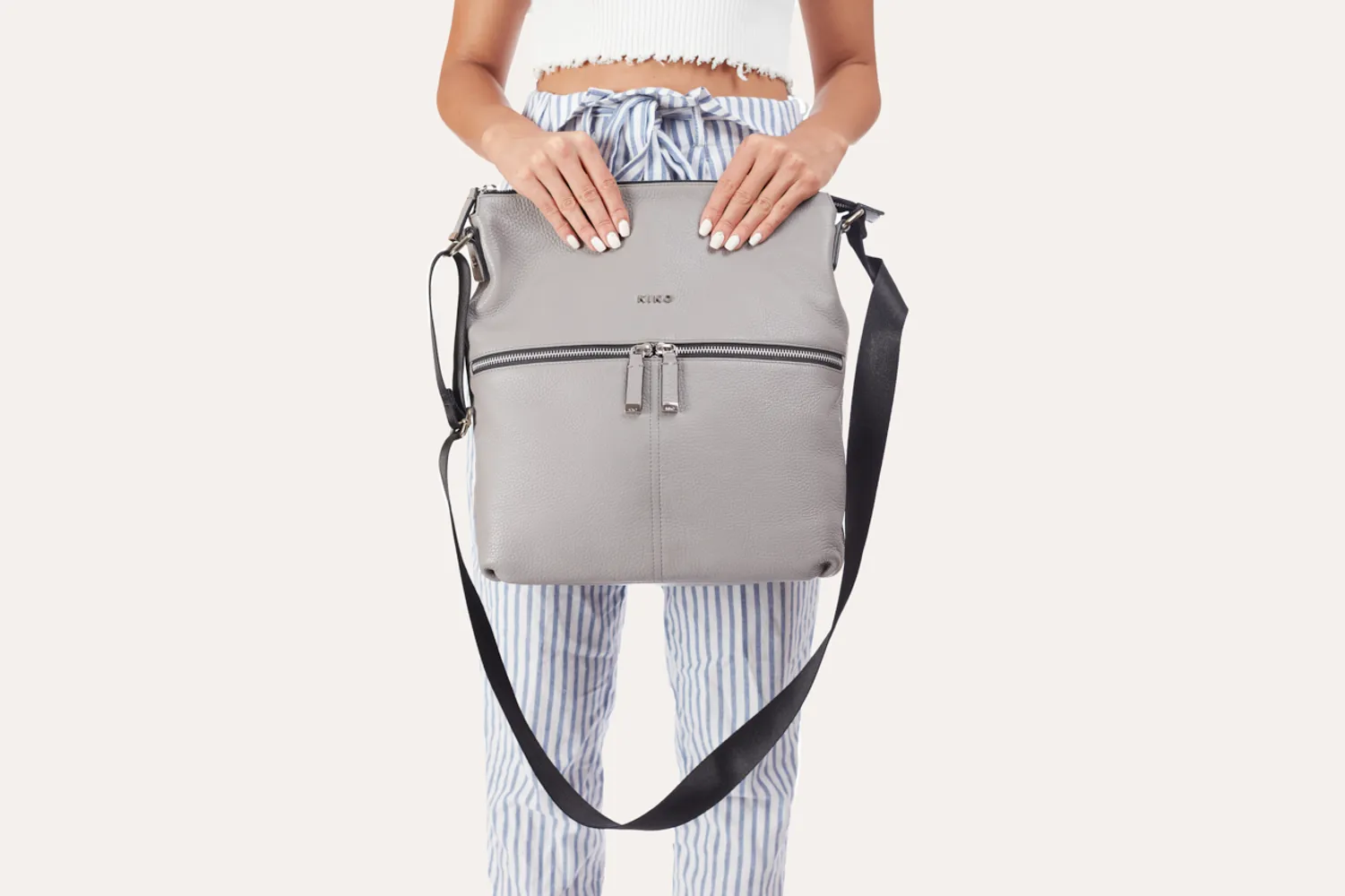 Zip Tote